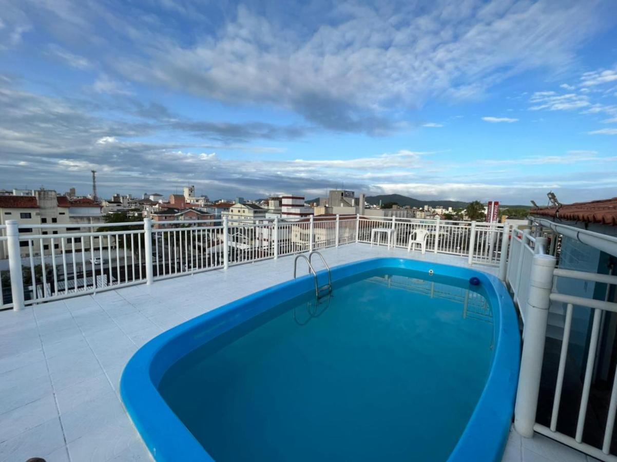Ilha Azul Hospedagem Governador Celso Ramos Exterior photo